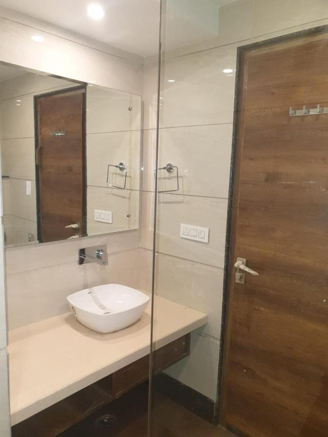 Hotel Green Orchid Udhampur ภายนอก รูปภาพ