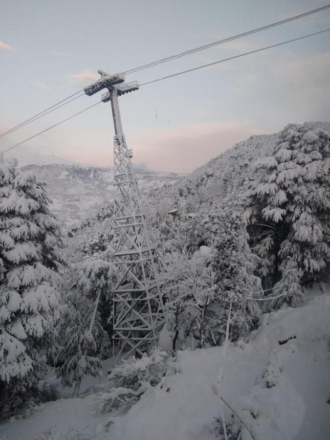 Hotel Green Orchid Udhampur ภายนอก รูปภาพ