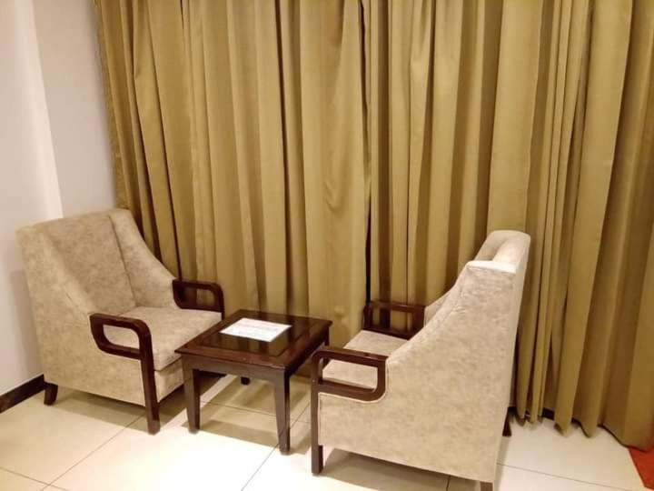 Hotel Green Orchid Udhampur ภายนอก รูปภาพ